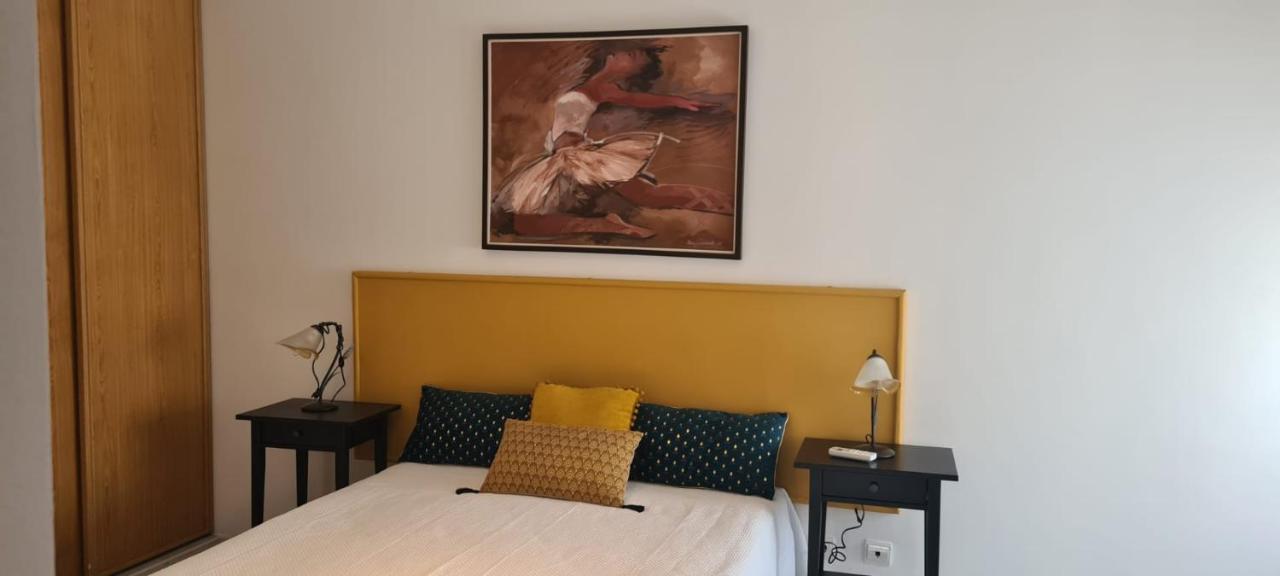 Tavira Sea View - Yellow Apartment Extérieur photo