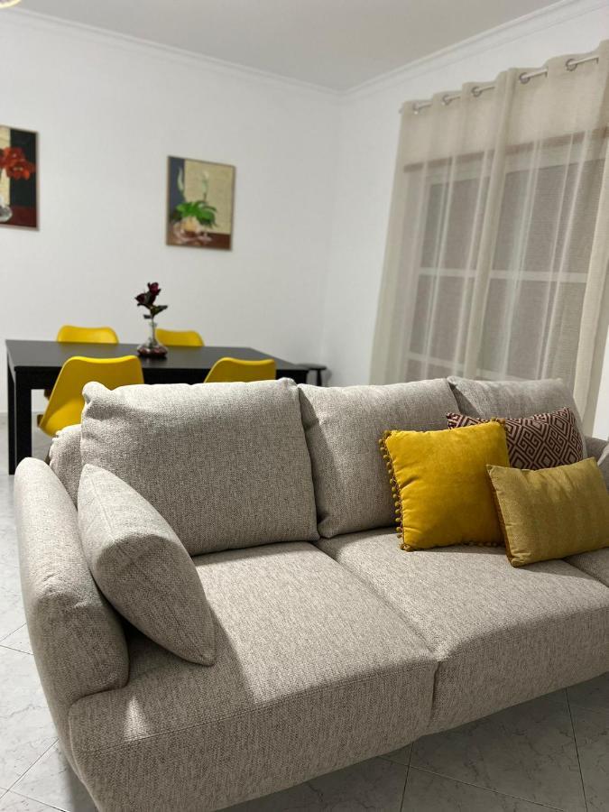 Tavira Sea View - Yellow Apartment Extérieur photo