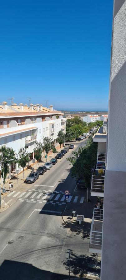 Tavira Sea View - Yellow Apartment Extérieur photo