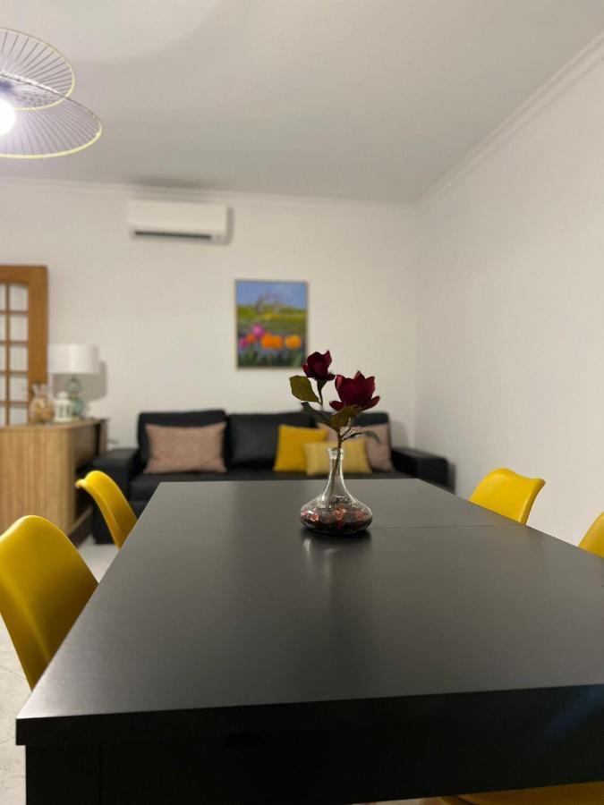 Tavira Sea View - Yellow Apartment Extérieur photo
