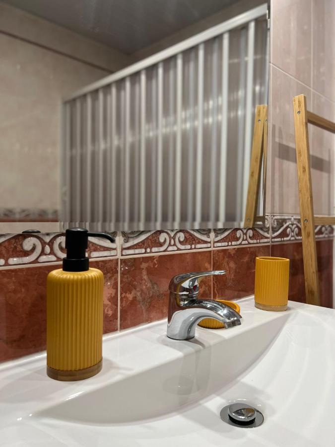 Tavira Sea View - Yellow Apartment Extérieur photo