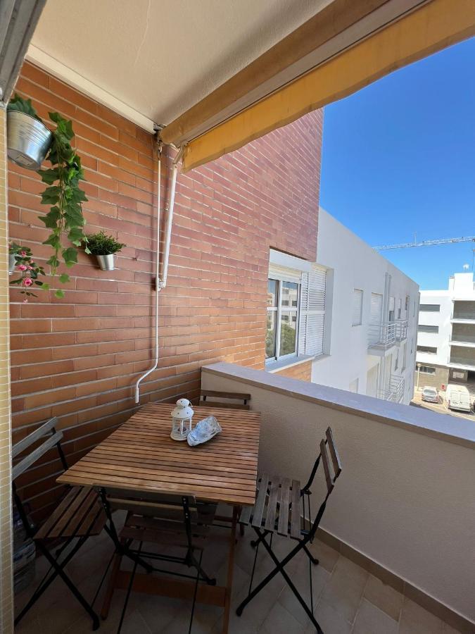 Tavira Sea View - Yellow Apartment Extérieur photo