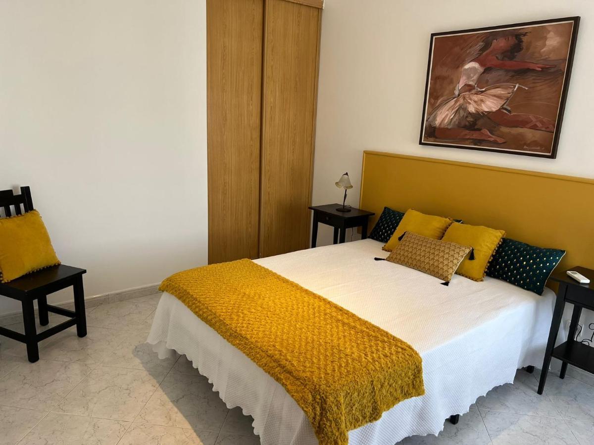 Tavira Sea View - Yellow Apartment Extérieur photo